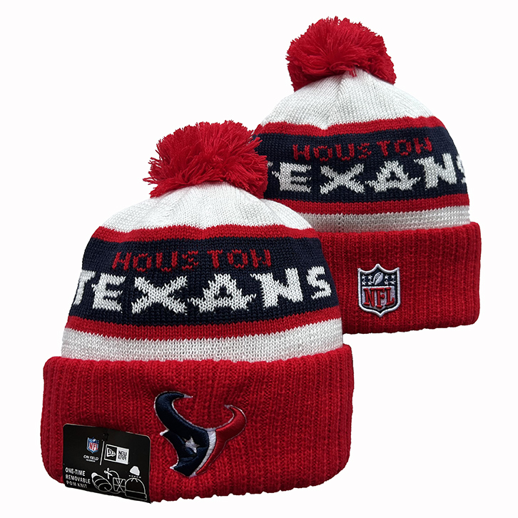 Houston Texans Knit Hats 055